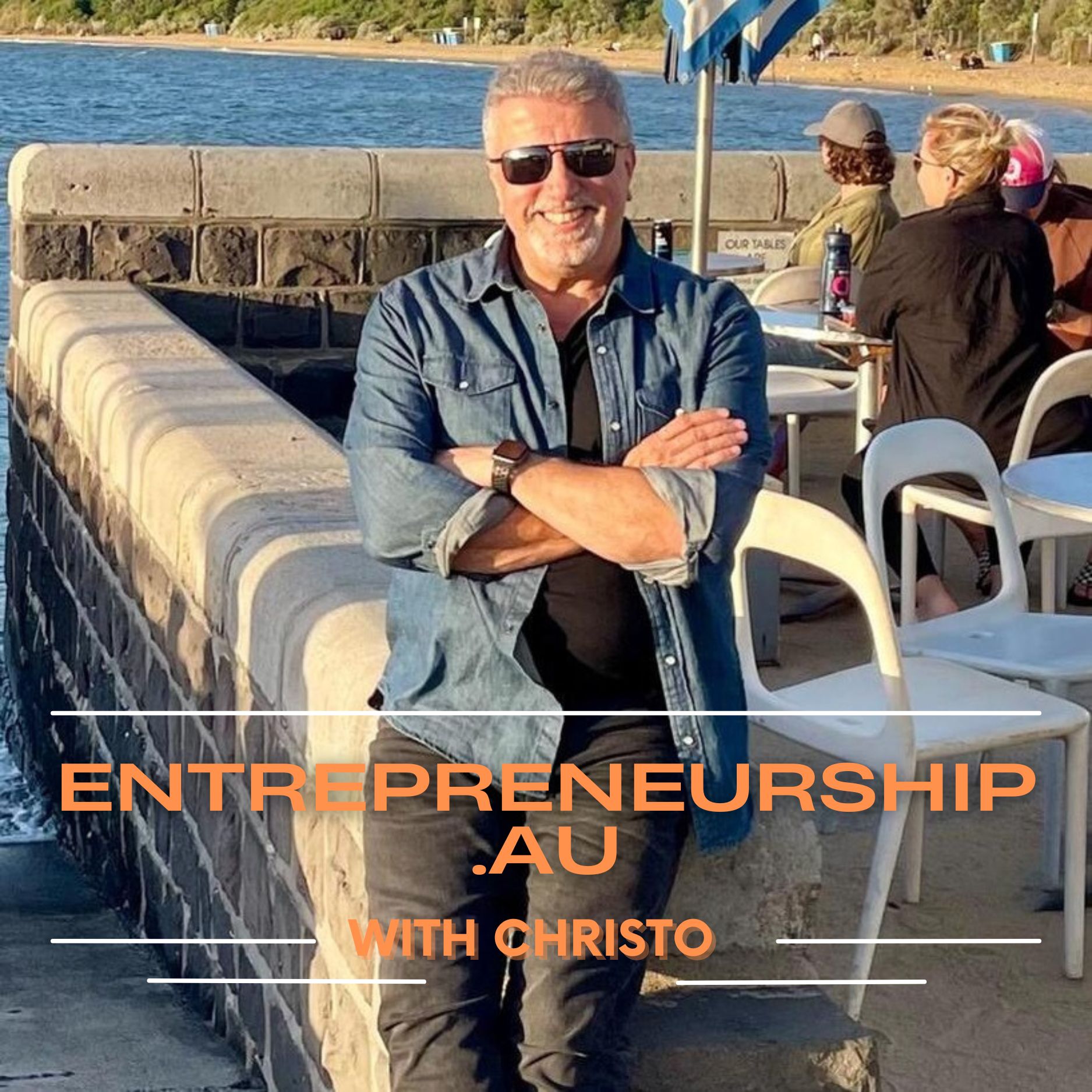 Entrepreneurship.AU with Christo